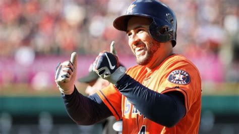 George Springer Stats, News, Pictures, Bio, Videos - Houston Astros - ESPN