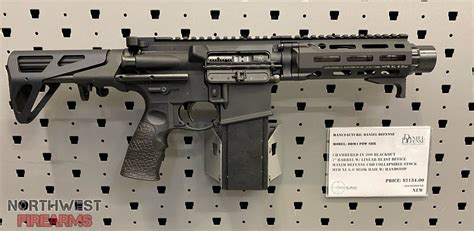 New Daniel Defense Ddm4 Pdw Sbr Northwest Firearms