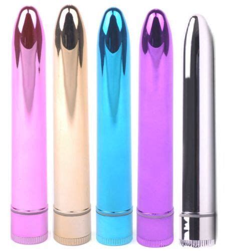 Bullet Vibe Vibrating Clitoral Massager Vibrator Sex Toy For Women