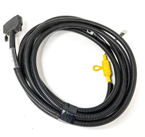 Used Ag Leader Cable Atv Battery Power Cable Ft W Impl