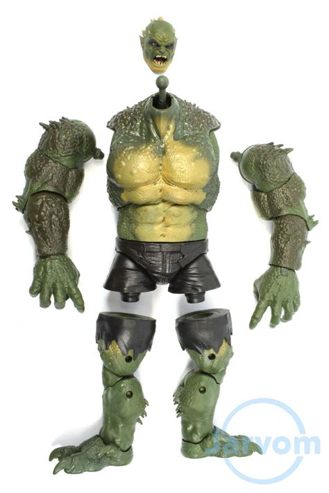 Marvel Legends Inch ABOMINATION Gamerverse BAF Complete Build A Figure