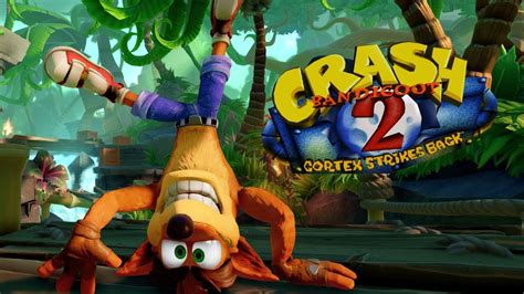 Testando Crash Bandicoot 2 Cortex Strikes Back N Sane Trilogy YouTube