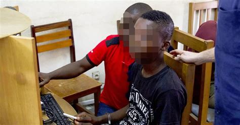 Sextortion Gangs Blackmail 30 Teenagers A Day By Luring Them Into