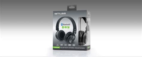 Muse M Bt Casque St R O Bluetooth Casques Hifi Sonology Toulouse