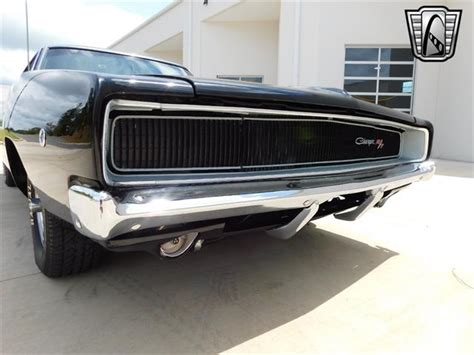 1968 Dodge Charger For Sale Cc 1757972