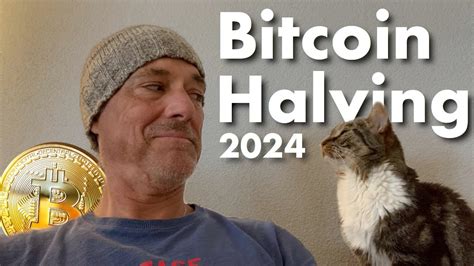 Bitcoin HALVING 2024 zündet GLOBALE Bitcoin REVOLUTION Nicht mehr