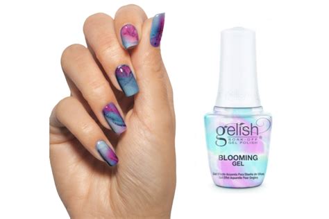 Gelish Soak Off Gel Polish Blooming Gel Beauty Couture Ireland