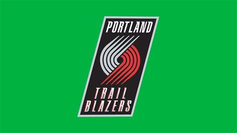 Portland Trail Blazers Logo Wallpaper