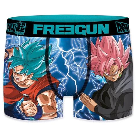 Dragon Ball Super Boxer Er Set Unterw Sche Freegun Mann