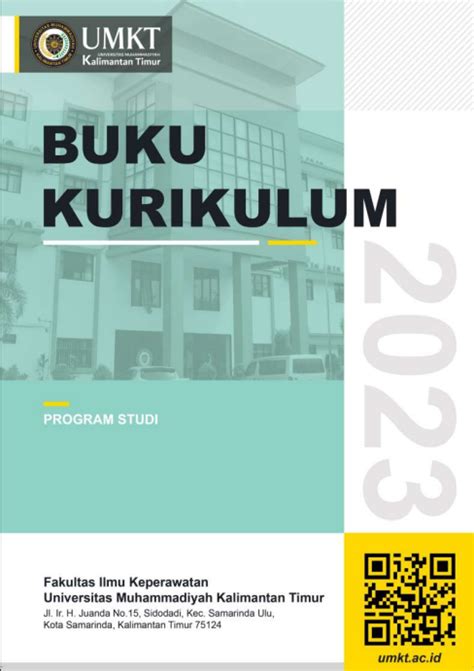 Kurikulum Universitas Muhammadiyah Kalimantan Timur