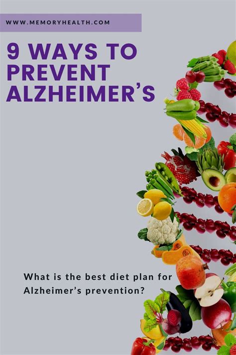 What Is The Best Diet Plan For Alzheimers Prevention Best Diets