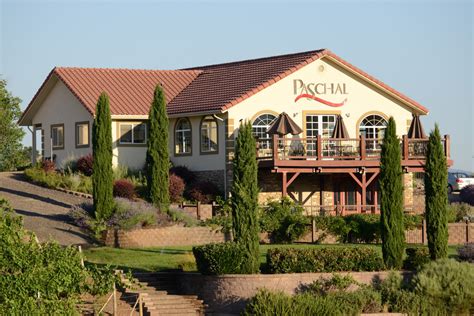 PASCHAL WINERY & VINEYARD – Southern Oregon Wine Scene