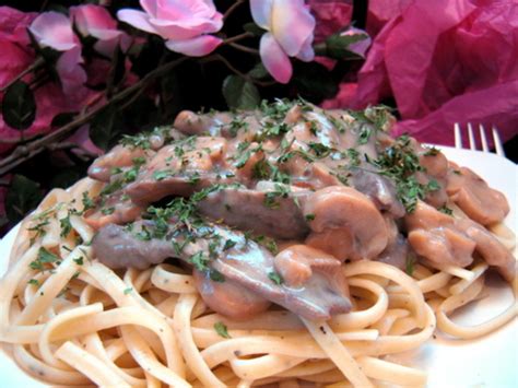 Beef Stroganoff Low Calorie Recipe