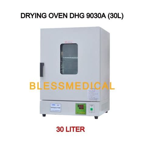 Jual Drying Oven Oven Laboratorium 30 Liter DHG 9030A 9030 A Lab Oven