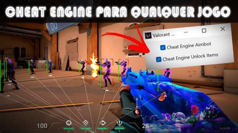 COMO USAR CHEAT ENGINE EM QUALQUER JOGO YouTube