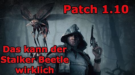 Patch Das Kann Der Stalker Beetle Wirklich Hunt Showdown