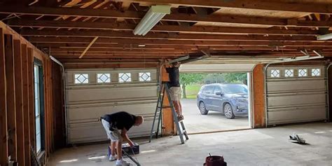 Garage Door And Installation Guide E Architect