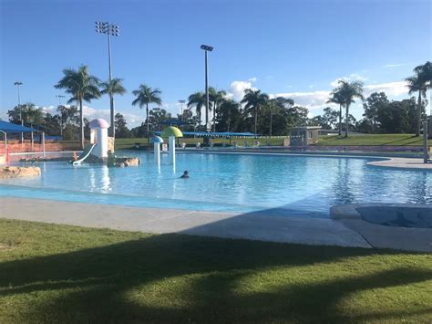 Hervey Bay Aquatic Centre Boundary Rd Torquay Qld