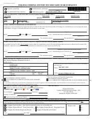 Sp Pdf Sp Revised Criminal History Record