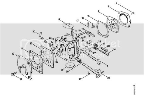 Exploring The Stihl 026 Parts Diagram A Comprehensive Guide