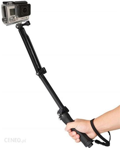 Selfie Stick Kijek Uchwyt Way Do Gopro Hero Opinie I Ceny Na