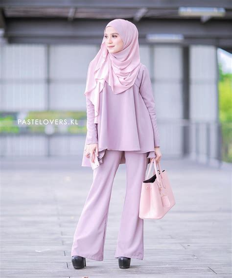 Ootd Hijab Malaysia