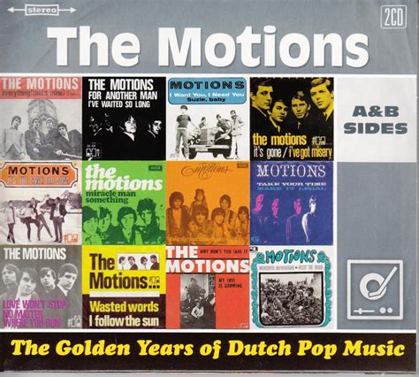 Golden Years Of Dutch Pop The Golden Years Of Dutch Pop Music CD