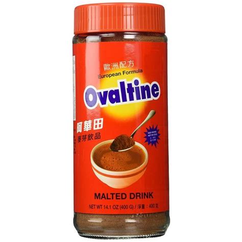 Ovaltine Chocolate Malted Drink Mirchimasalay Chocolate Malt Caffeine