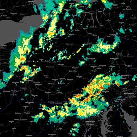 Interactive Hail Maps - Hail Map for Harrisburg, PA