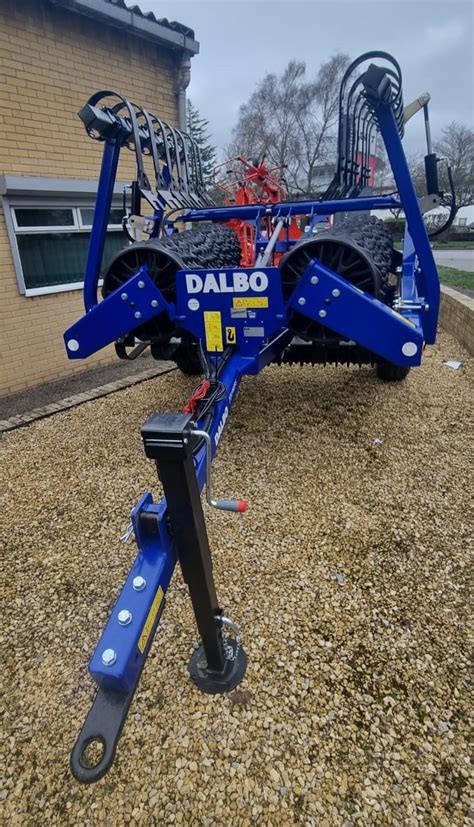 Dalbo Minimax X Cambridge Rollers New H Da For