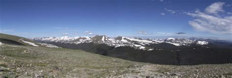 Alpine Ridge Trail - Hike the Alpine Ridge Trail in Rocky Mountain NP