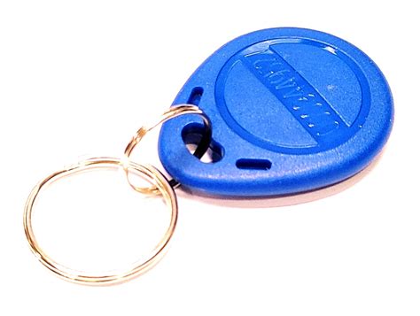 125KHz RFID Keychain FOB only for