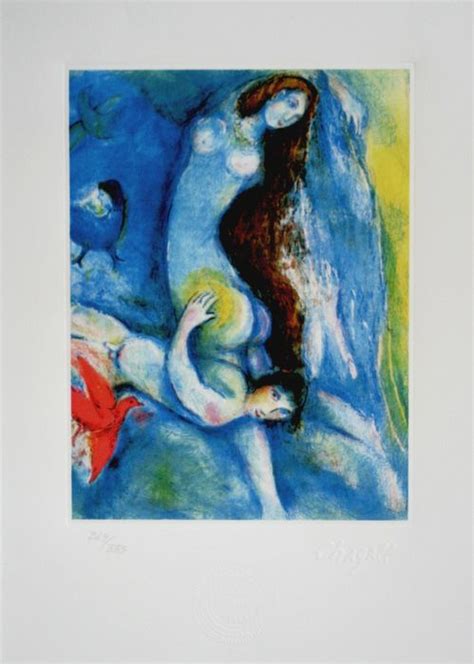 After Marc Chagall 1887 1985 Arabian Nights Catawiki