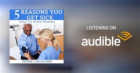 Five Reasons You Get Sick Audiobook Free With Trial