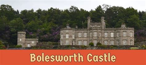 Bolesworth Castle | Cheshire, England | Ultimate guide of Castles ...