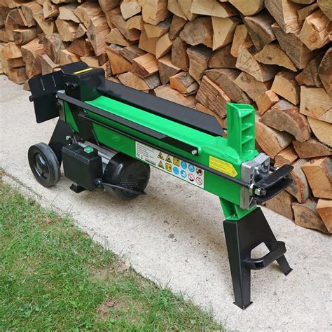 Garden Master Cepač Za Drva Hy5t 520 5 Tona Subotica