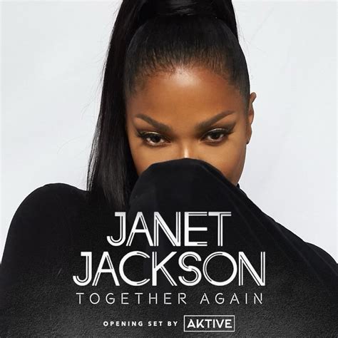 Janet Jackson Together Again Album