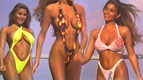 Daytona Bikini Contest And I Get The Winner Youtube