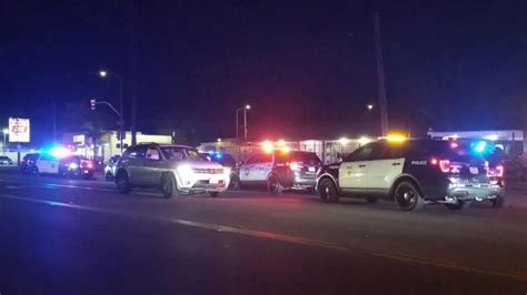 Tres Personas Hospitalizadas Luego De Un Tiroteo Al Centro De Fresno En