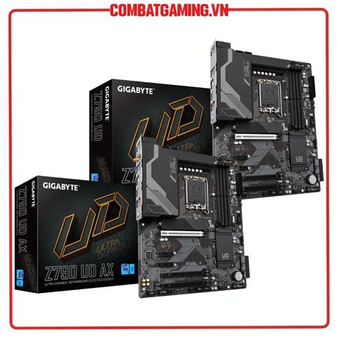 Gigabyte Z790 UD DDR5 Z790 UD AX Motherboard Ddr5 Wifi Bluetooth