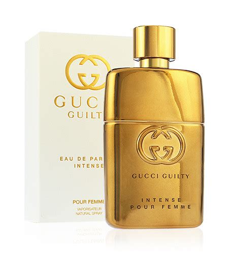 Gucci Guilty Pour Femme Eau De Parfum Intense 50 ml Damendüfte