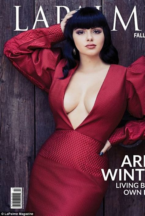 Ariel Winter Page 53 Hawtcelebs