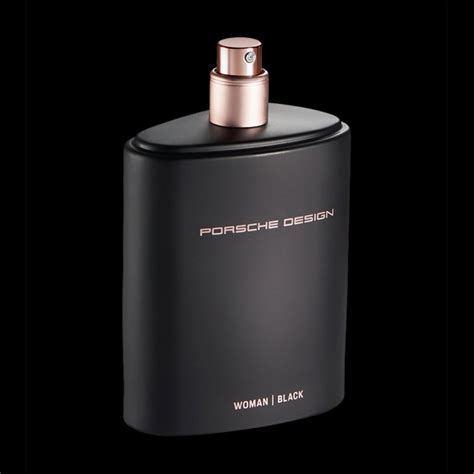 Perfume Porsche Design Woman Black Ml Por Elfershop