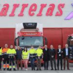 Carreras Grupo Log Stico Refuerza Su Flota Con Nuevos Veh Culos Scania