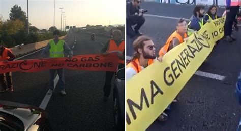 Blocchi Stradali Sul Gra La Procura Di Roma Apre Inchiesta