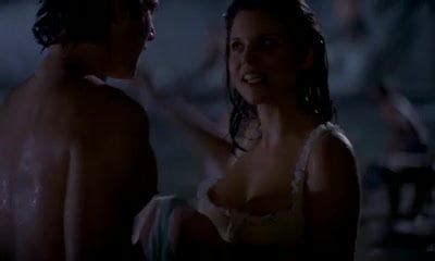 Tiffani Amber Thiessen Nude Porn Videos Sex Tapes XHamster