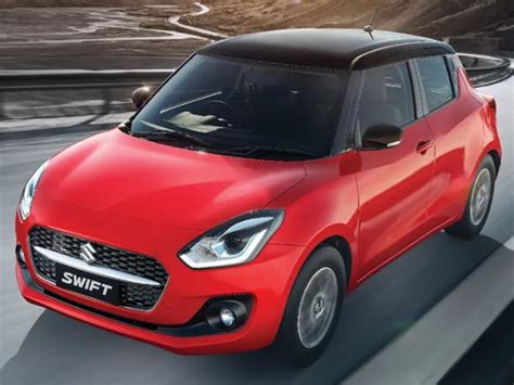 New Generation Maruti Swift Mileage Revealed To Launch In 2024 To Come