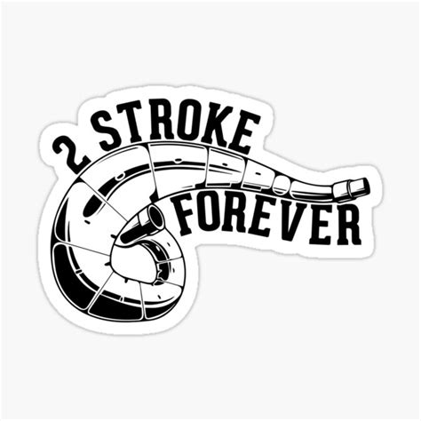 Two Stroke Logo Ubicaciondepersonascdmxgobmx