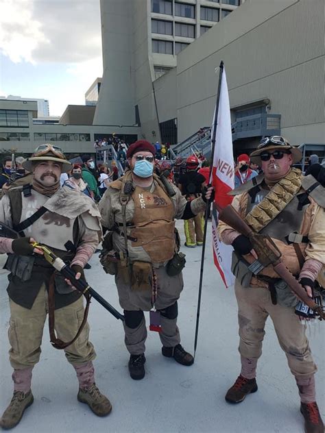 NCR Trooper cosplay : r/fnv