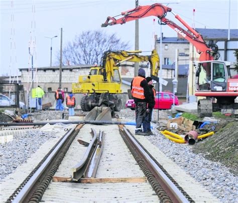 Pkp Plk Samo Doko Czy Remont Trasy Kolejowej Z Poznania Do Wroc Awia